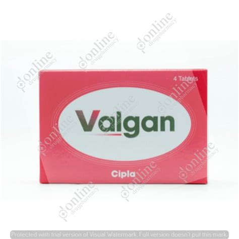 Valgan 450 Mg | Valcyte | Valganciclovir | It's Uses | Side Effects