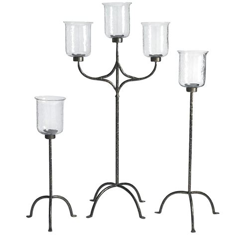 Iron Floor Candle Holders - Ideas on Foter