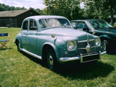 Motoring Memories: Rover 75 (P4), 1950-1964 - Autos.ca