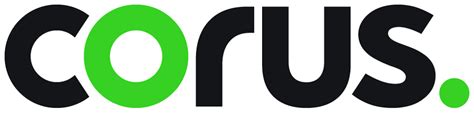 Brand New: New Logo and Identity for Corus by Troika