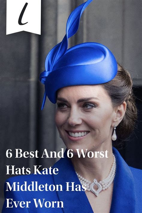 The Fashion Evolution of Kate Middleton's Hats