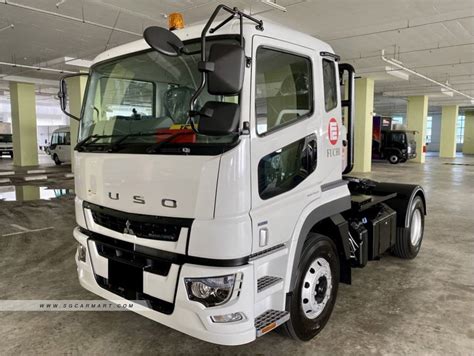 Mitsubishi Fuso Super Great FP70 for Sale by Net Link Partners Pte Ltd ...