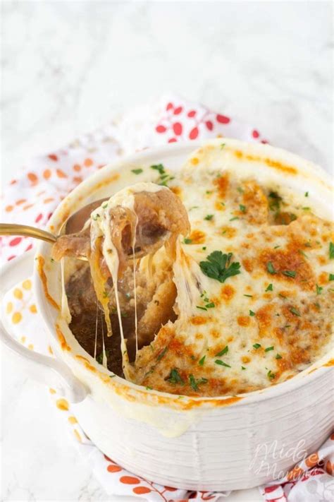 Famous barr french onion soup recipe a holiday tradition in st louis – Artofit