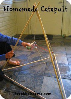 20 Catapult Examples ideas | catapult, projects for kids, science for kids