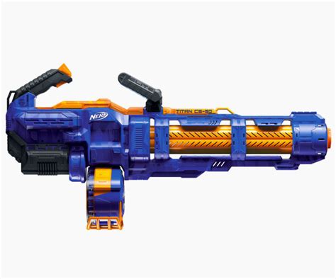 NERF N Strike Elite Minigun