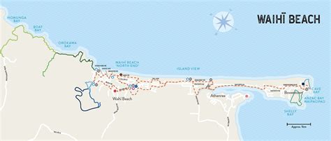 Walking and Cycling Trails - Waihī Beach & Waihī Area - Waihi Beach