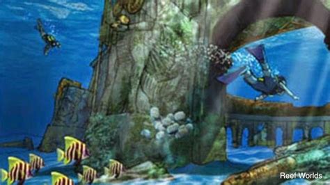 Kitomari Banking & Finance Blog: DUBAI TO HOST WORLD'S LARGEST UNDERWATER THEME PARK