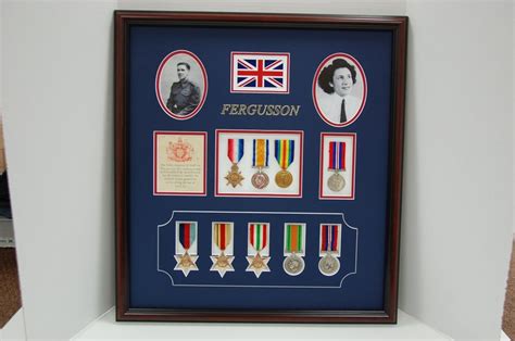 17 Best images about Military Medal Displays on Pinterest | Retirement ...