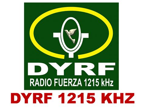 DYRF 1215 kHz - Cebu AM Radio Station