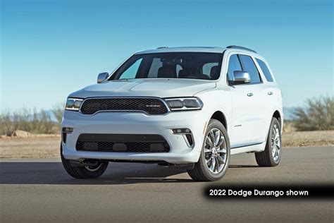 2023 Dodge Durango Prices, Reviews, and Pictures | Edmunds