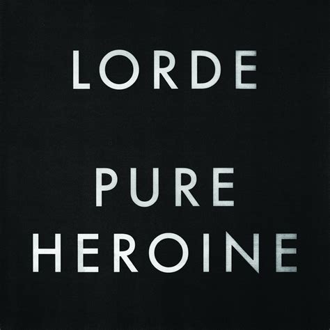 Pure Heroine | CD Album | Free shipping over £20 | HMV Store