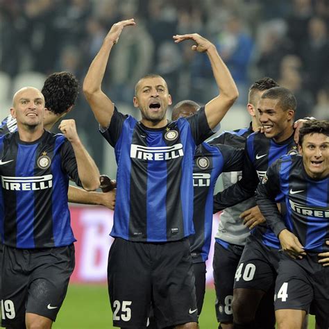 Inter Milan vs. Juventus: 6 Things We Learned | News, Scores ...