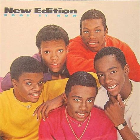 New Edition - Cool It Now (1984, Vinyl) | Discogs