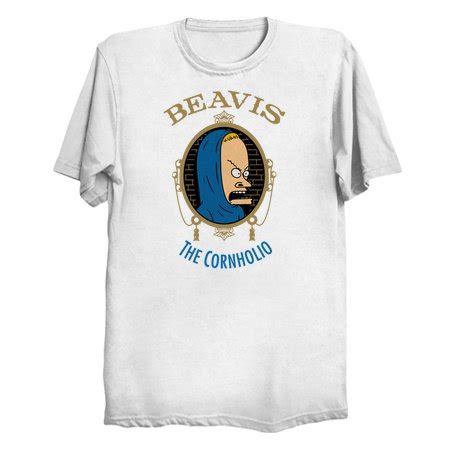 The Cornholio Variant - NeatoShop