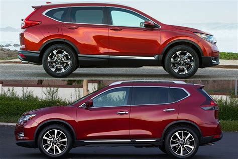 2020 Honda CR-V vs. 2020 Nissan Rogue: Which Is Better? - Autotrader