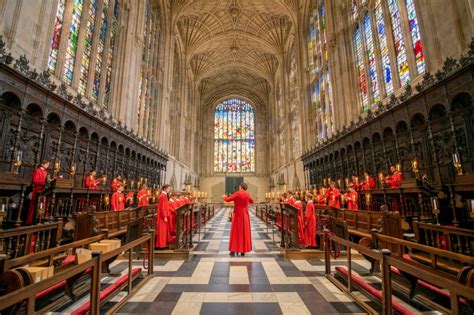 Updated: King’s College Choir in Prescot This Christmas – Prescot Festival of Music & the Arts