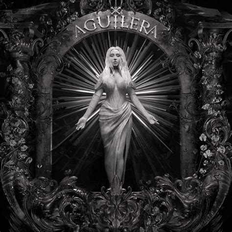 Christina Aguilera · Aguilera (CD) (2023)