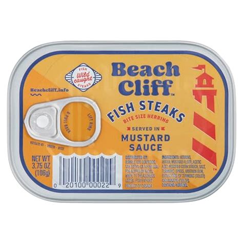 As a seafood lover, I highly recommend trying out the delicious Beach Cliff Herring Fillets ...