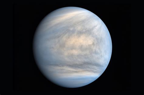 Venus Atmosphere Color - Astronomy Stack Exchange