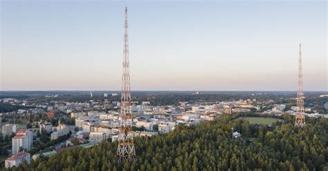 Lahti is one of the 88 global cities named as climate leader on CDP A ...