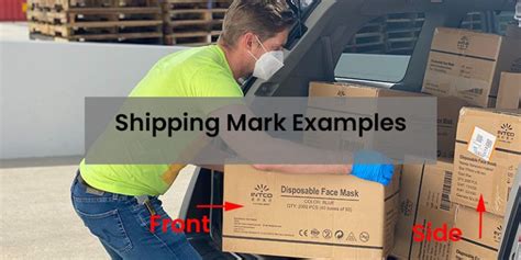 Shipping Marks: A Guide To Marking And Labeling Shipments