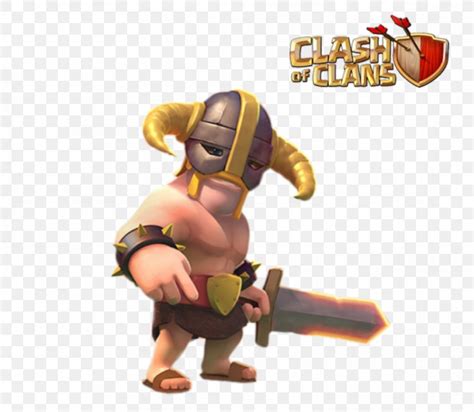 Clash Of Clans Clash Royale Barbarian Desktop Wallpaper, PNG, 957x834px ...