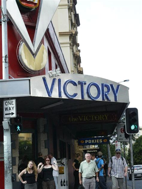 Victory Hotel reopens under new management this month. | The Courier Mail