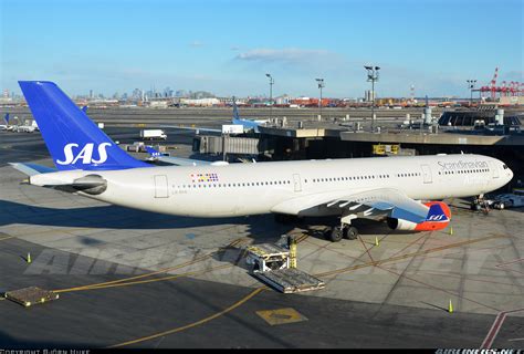 Airbus A330-343 - Scandinavian Airlines - SAS | Aviation Photo #2811585 ...