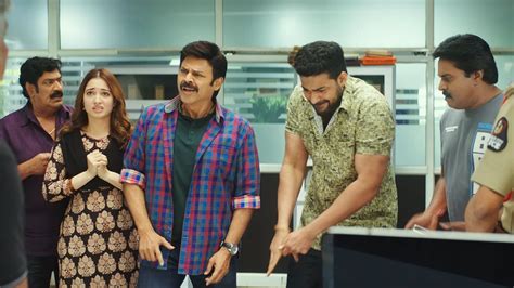 'F3' Trailer: Venkatesh, Varun Tej shoulder this eccentric comedy ...