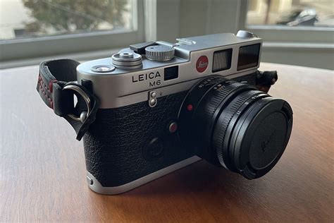 Leica M6 35mm Film Camera Review » Shoot It With Film