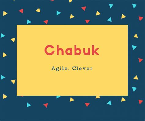 What is Chabuk Name Meaning In Urdu - Chabuk Meaning is چالاک، ذہین، فرشتہ