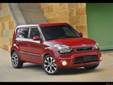 Kia Soul | 2012MY | Front