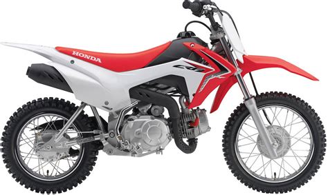 2016 Honda CRF110F – CPU Hunter