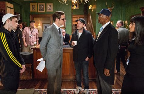 Kingsman: The Secret Service - Kingsman: The Secret Service Photo ...