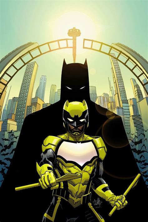 Duke Thomas (Prime Earth) | Duke thomas, Batman, Batman family