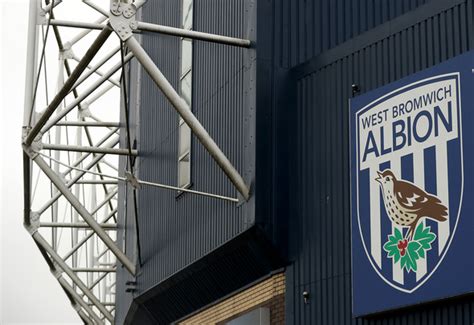 West Brom news: Baggies to remove throstle from badge