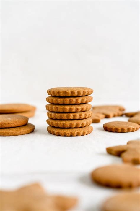 Basic Gingerbread Cookie Dough - Cloudy Kitchen