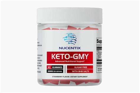 Nucentix Keto-GMY BHB Gummies Reviews - Scam or Effective Nucentix Keto Gummy? | Redmond Reporter