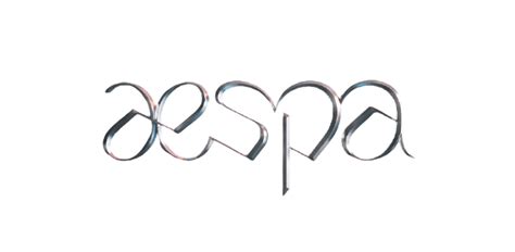 Aespa logo png hd transparent png