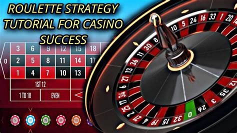 Roulette Strategy Tutorial for Casino Success - YouTube