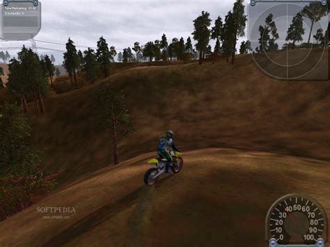 Motocross Madness 2 Demo Download, Review, Screenshots