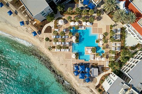 Así es el renovado hotel Curaçao Marriott Beach Resort — Conocedores.com