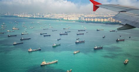 The Currents in Singapore Strait are Extremely Complex. Here's Why.