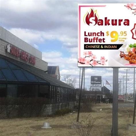 Sakura Halal Chinese Buffet | Troy MI