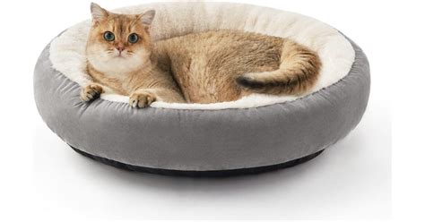 Tempcore Cat Bed for Indoor Cats, Machine Washable Cat Beds, 20 Bed Bottom • Price