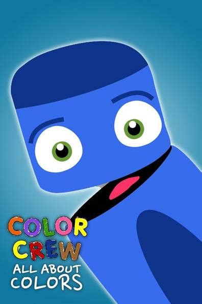 How to watch and stream Color Crew: All About Colors - 2011-2018 on Roku