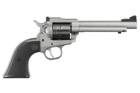 Shop Ruger Super Wrangler 22LR/22WMR Revolver with Silver Cerakote Finish for Sale Online ...