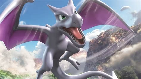 Aerodactyl Pokemon