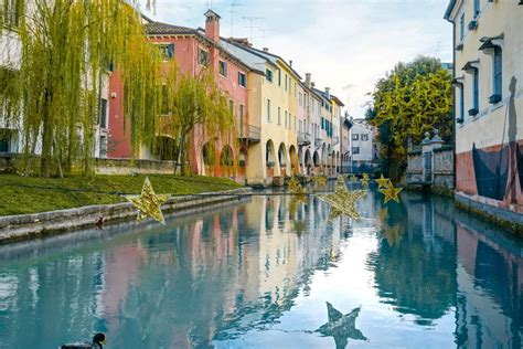 Treviso, Italy. City travel guide – Attractions, Restaurants, Activities