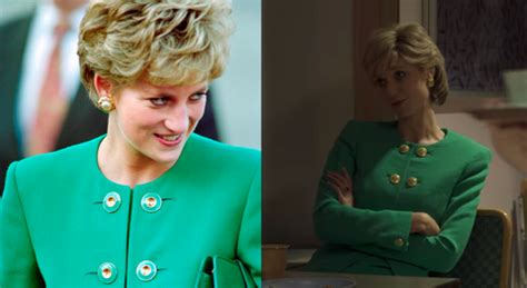 All of Princess Diana's Outfits From 'The Crown' Season 5 in Real Life